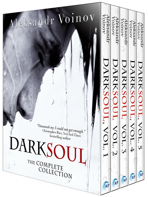Title details for Dark Soul by Aleksandr Voinov - Available